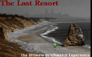 TITLEPIC for last.wad